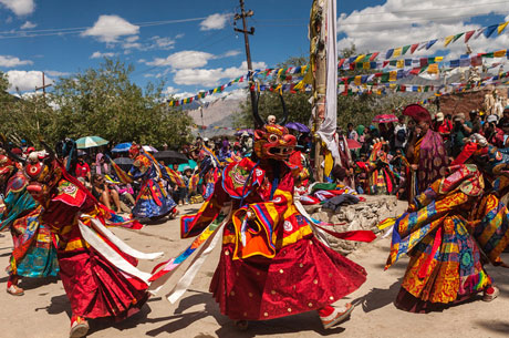 Hemis National Park