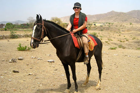 Horse Safari Tour in Rajasthan