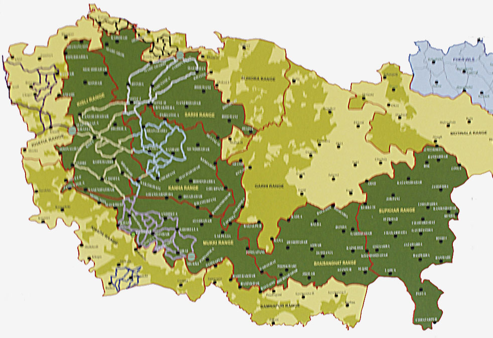 Know your Kanha