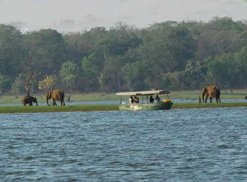 Kabini river