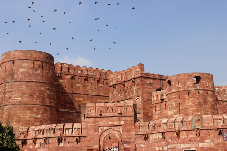 Agra Fort