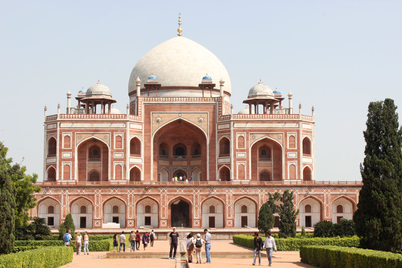 humayun tomb